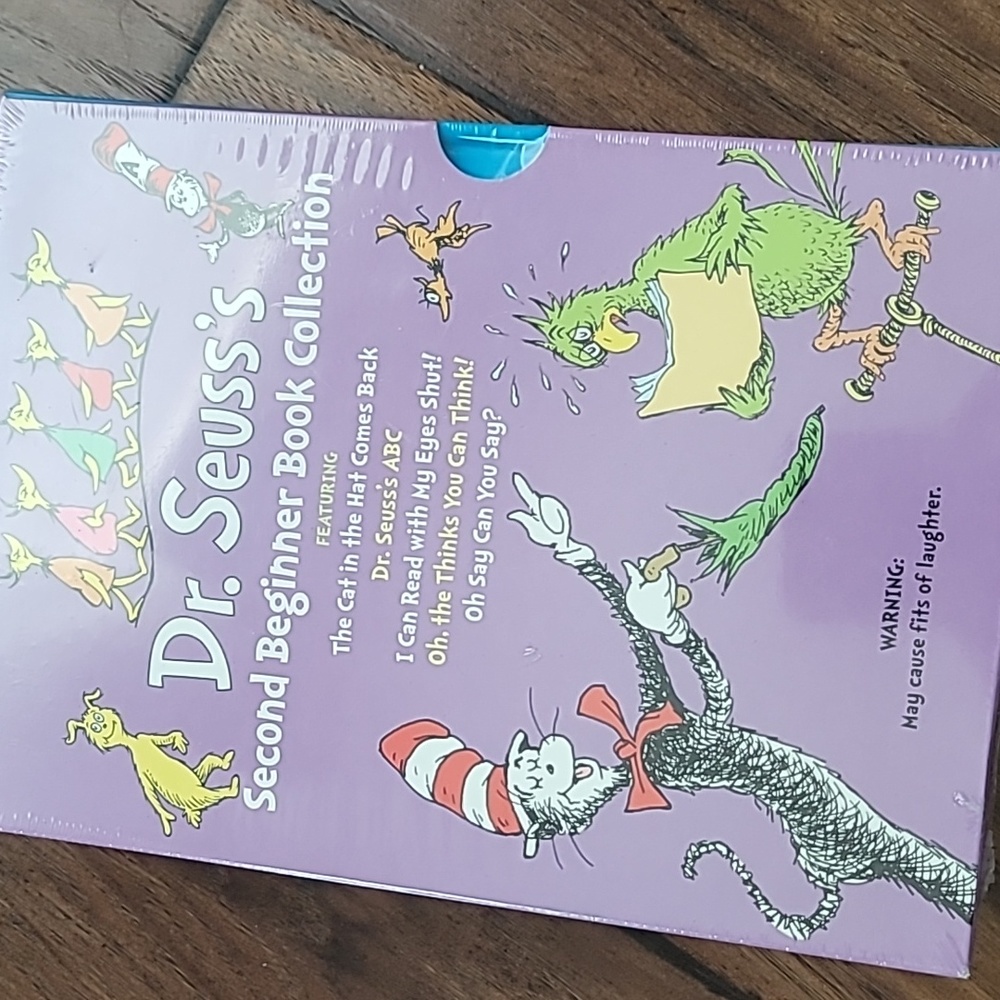 Dr Seuss Collection